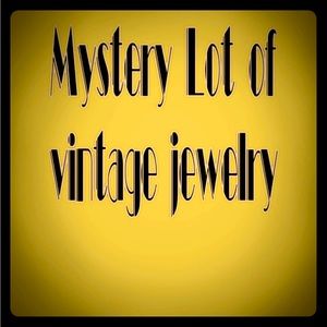 Jewelry lot